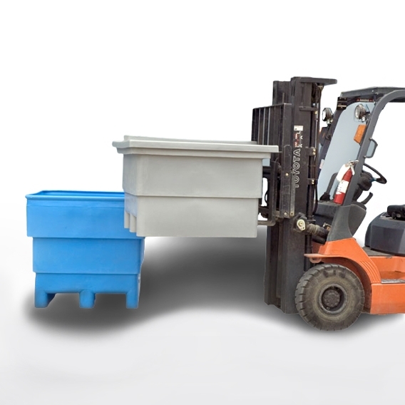 Forkliftable Containers