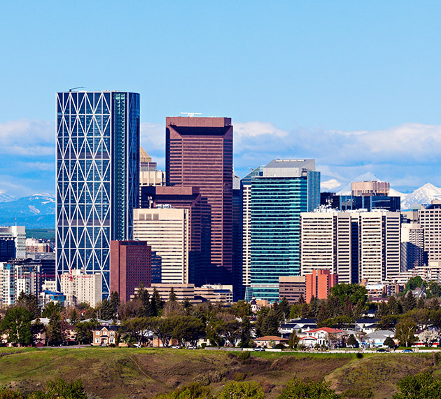 Calgary Plastic Container - about